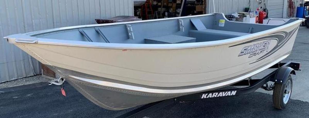 2025 Smoker Craft Alaskan 13