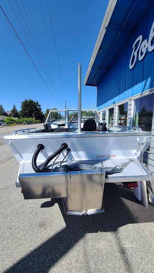 Used 2026 Weldcraft 180 Rebel