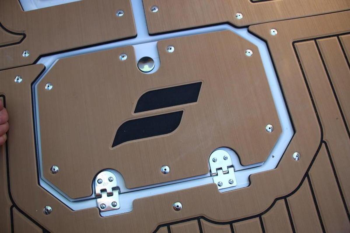 2025 Starcraft Marine SVX OB 231 CC