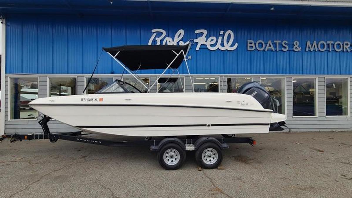 Used 2021 Bayliner Element E21