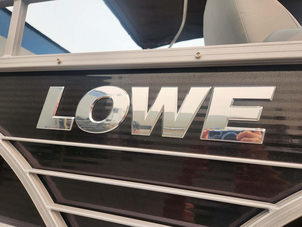 Used 2019 Lowe 210 SS