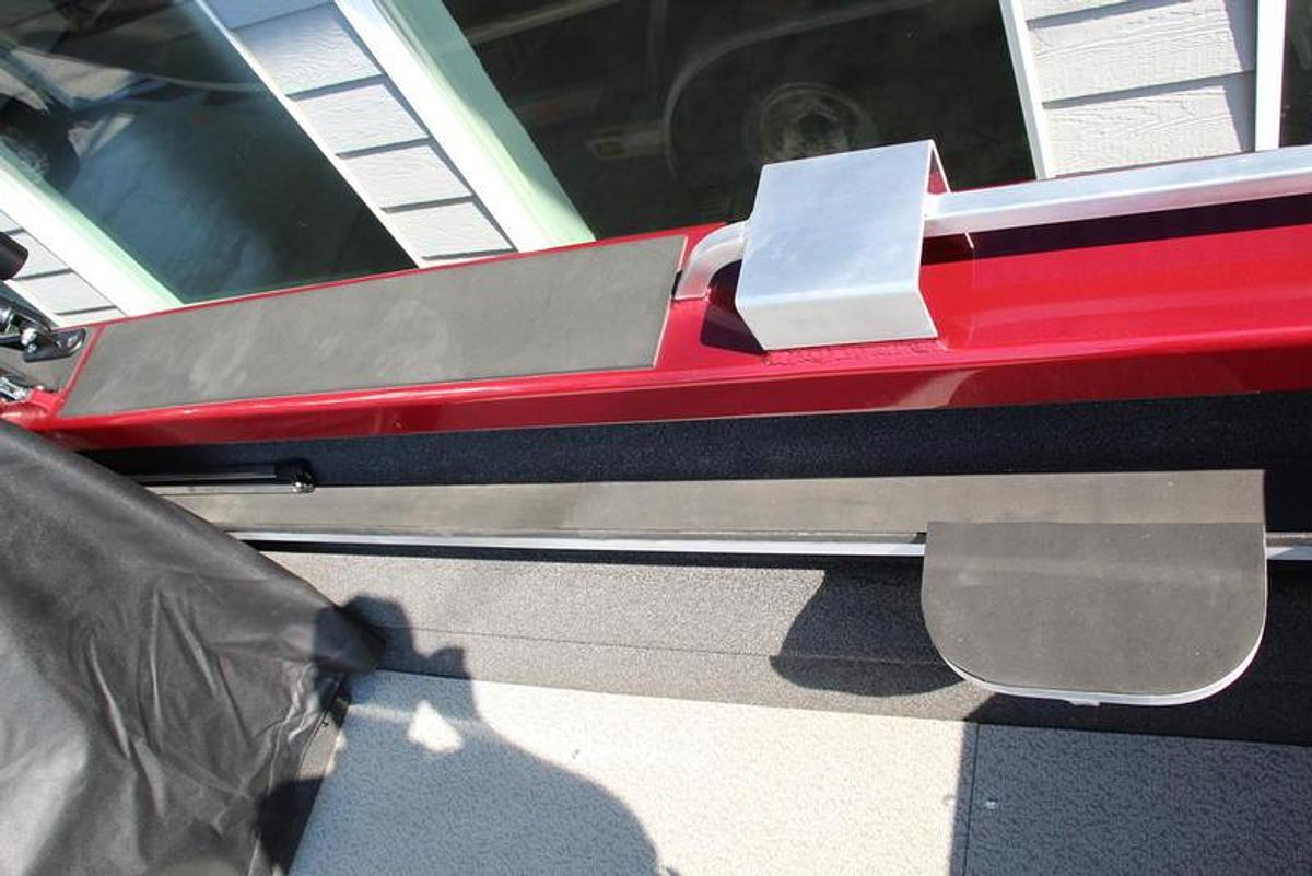 2024 Custom Weld 20/22 Wide Body OffShore/Utility