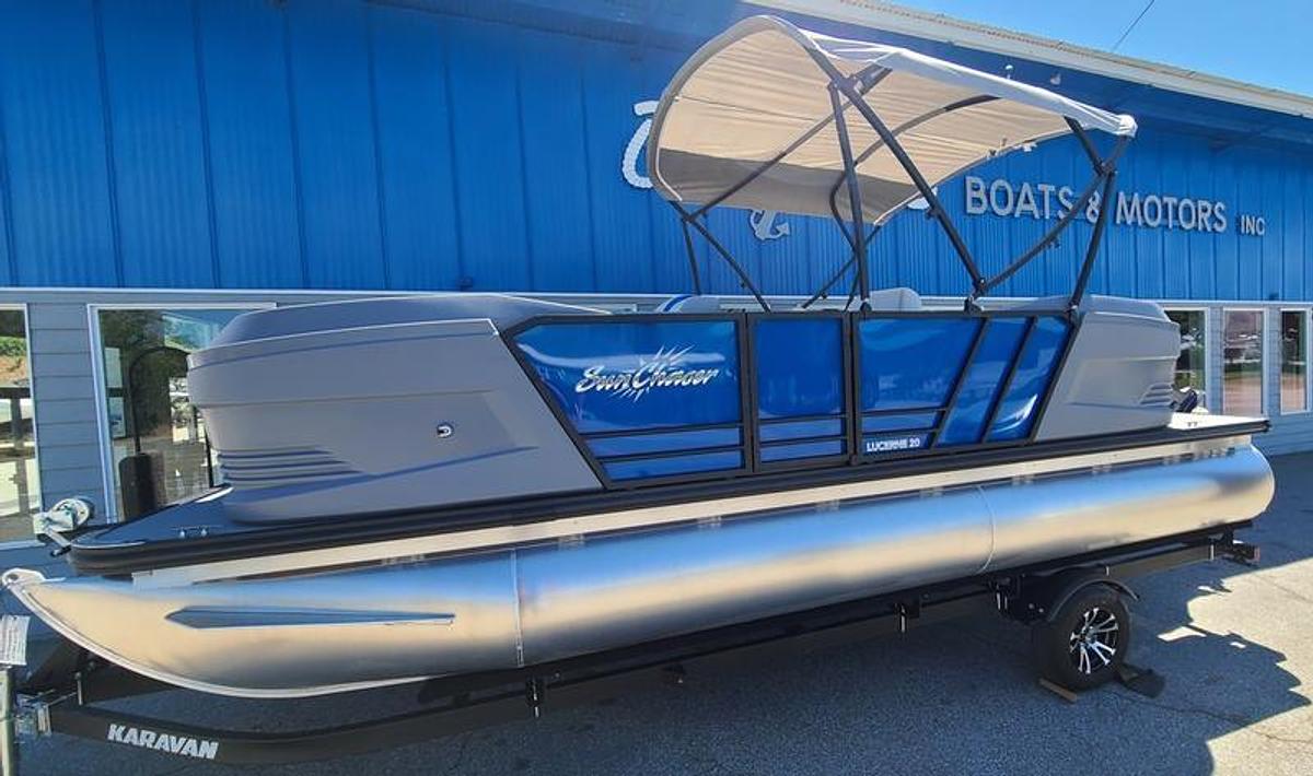 2025 SunChaser Lucerne 20 LR DH