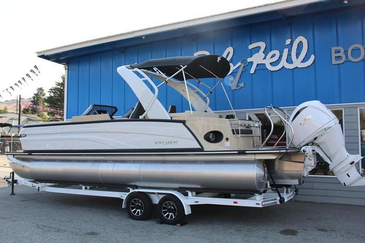 2025 Sylvan G5 CLZ DC