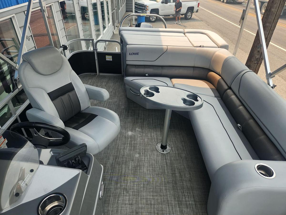 Used 2019 Lowe 210 SS