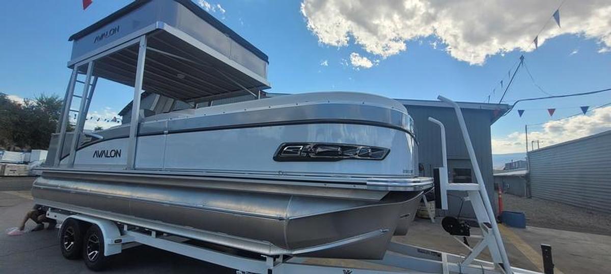 2025 Avalon CATALINA - 25 FUNSHIP CRUISE