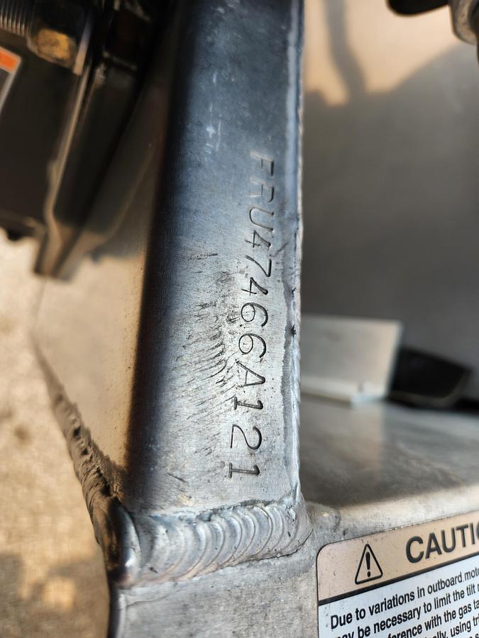 Used 2021 Trifecta 25 x 24 2.0 LE