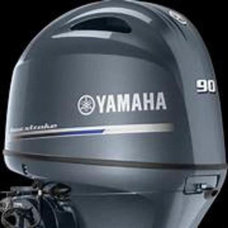 2025 Yamaha Marine F90LB
