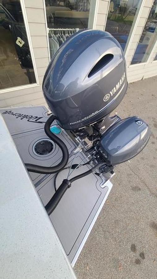 2026 Weldcraft 180 Rebel