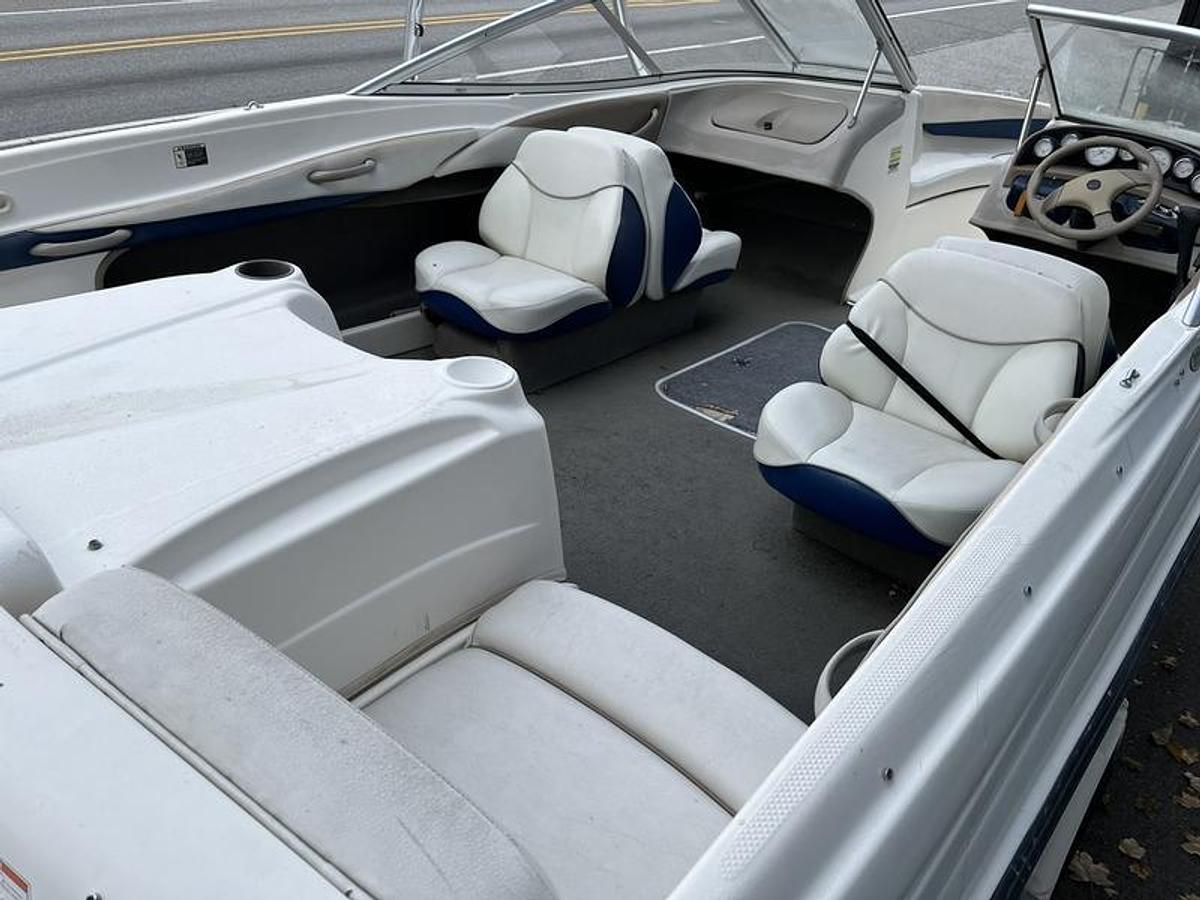 Used 2004 Bayliner 205 Bowrider