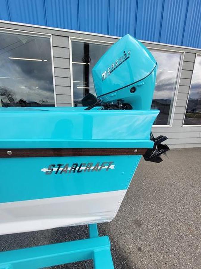 2025 Starcraft Marine 57 Ski Champ