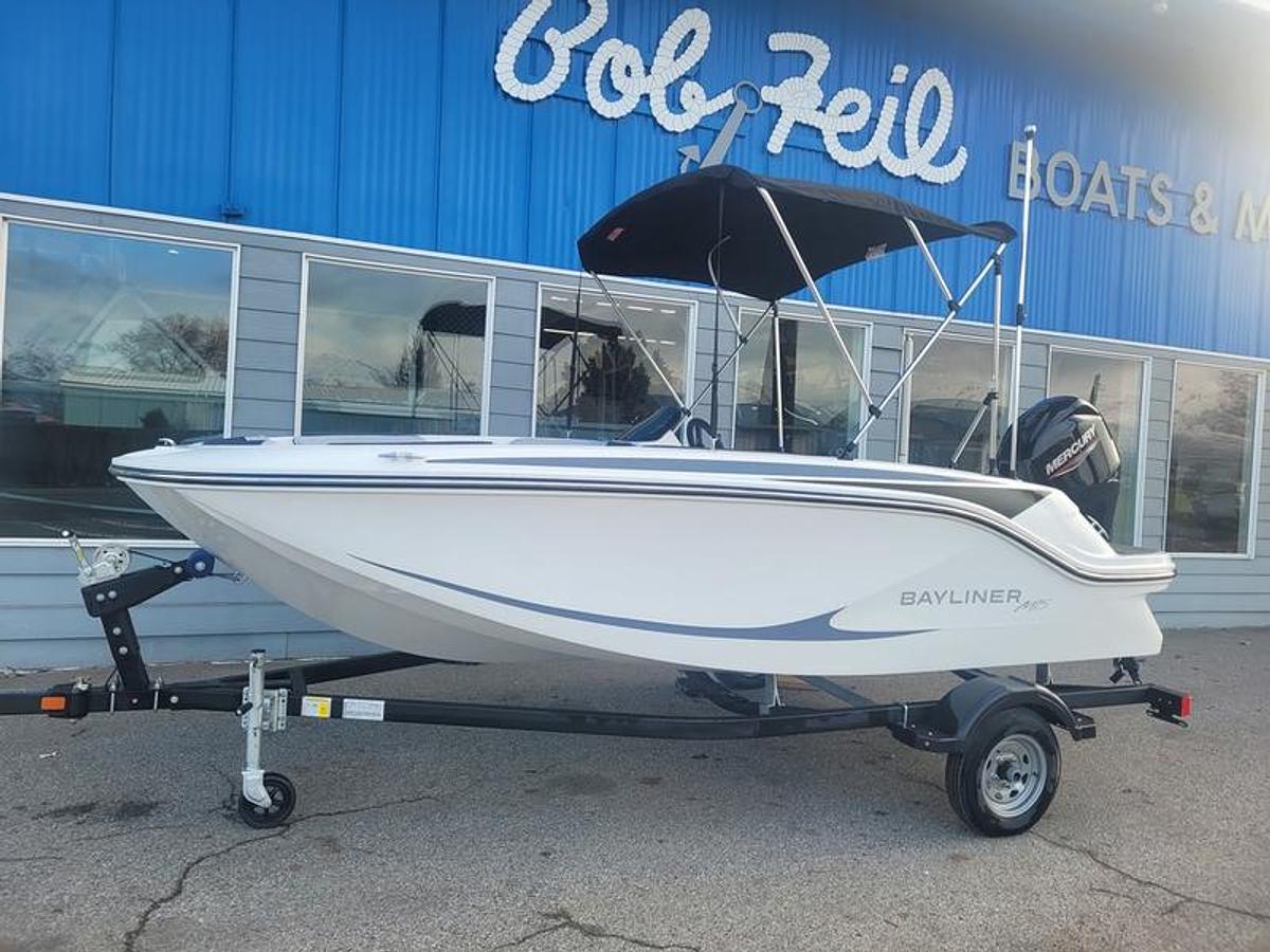 2025 Bayliner M15