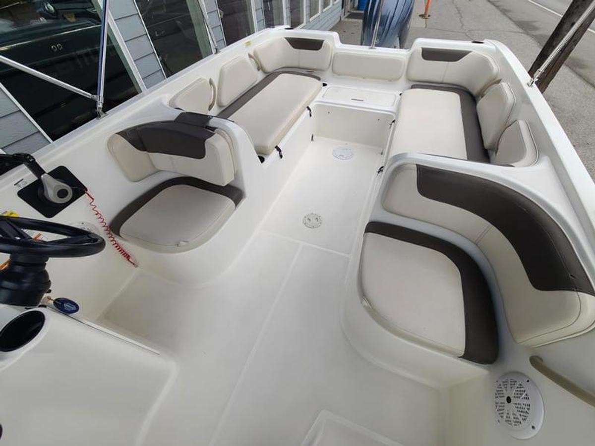 Used 2021 Bayliner Element E21