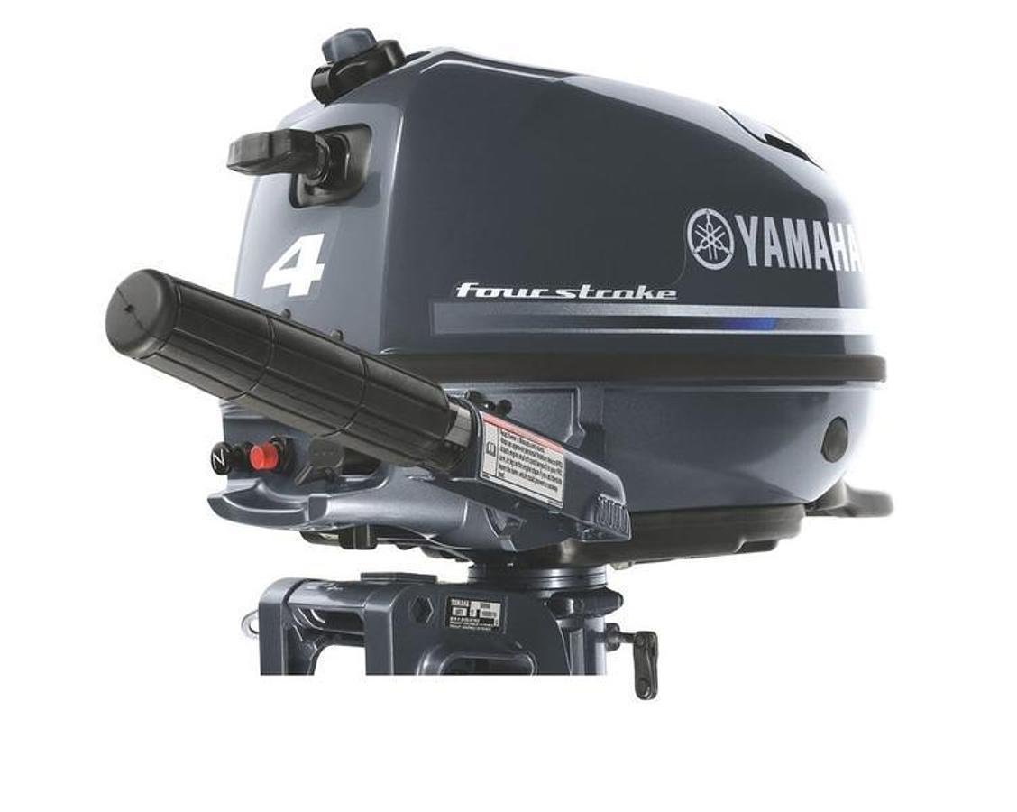 2025 Yamaha Marine F4LMHA