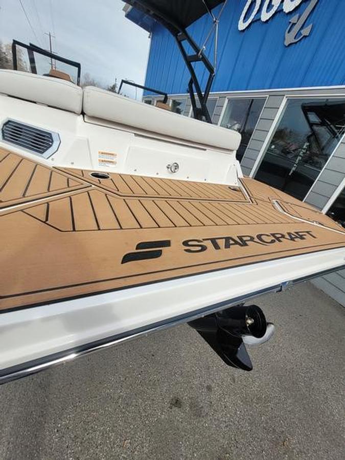 2025 Starcraft Marine SVX 210 I/O