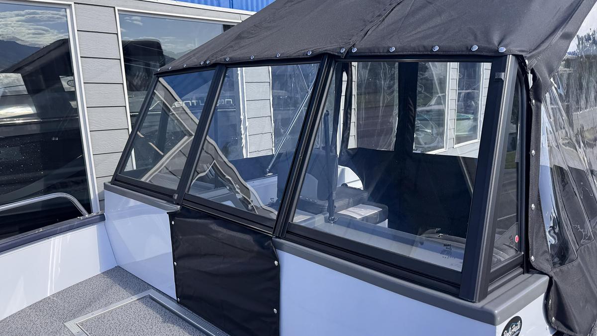2026 Smoker Craft 162 PRO TRACER