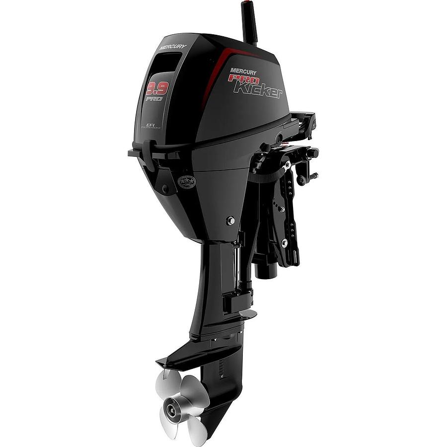 2026 Mercury Marine 9.9EXLHPT Command Thrust ProKicker EFI FourStroke