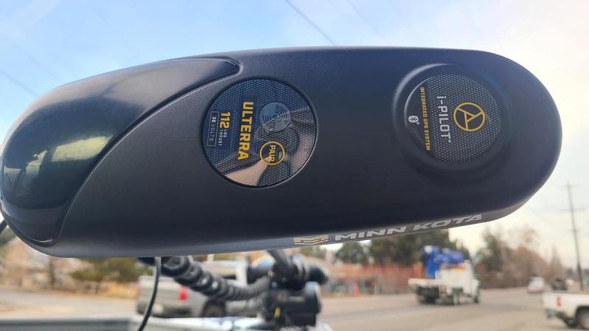 Used 2024 Smoker Craft Phantom 20 X2 OS