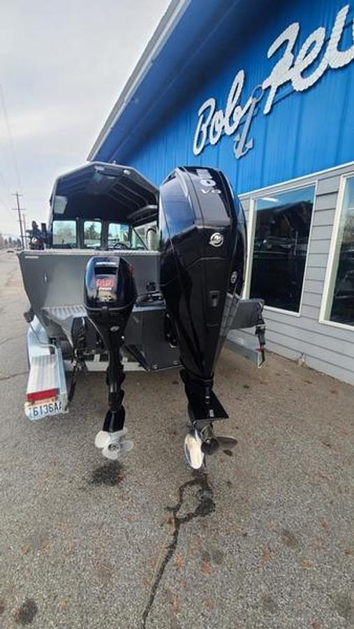 Used 2024 Smoker Craft Phantom 20 X2 OS