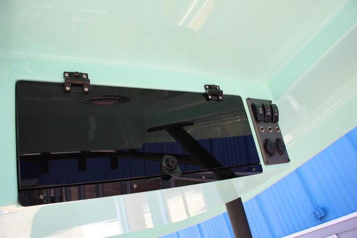 2025 Starcraft Marine SVX OB 231 CC