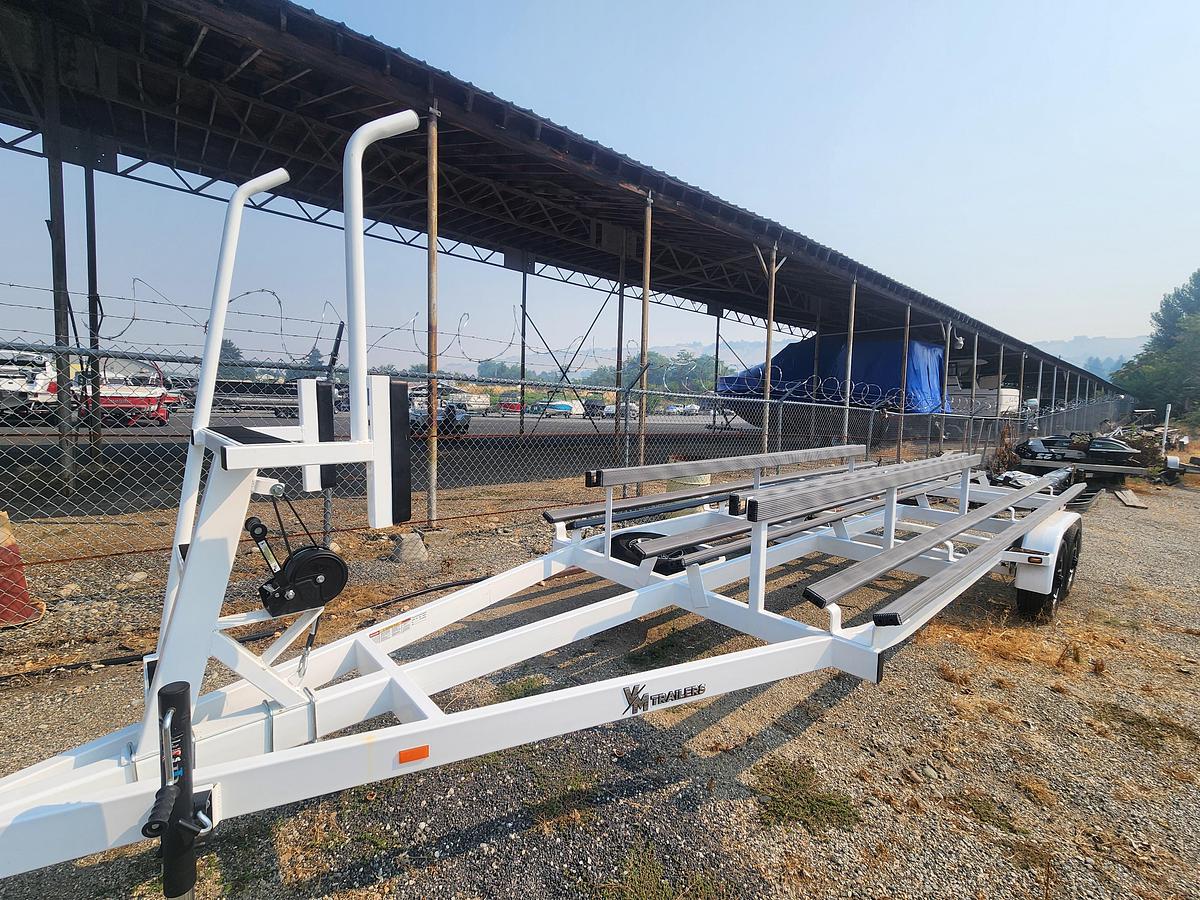 2024 V/M TRAILER  TRIFECTA 3.0