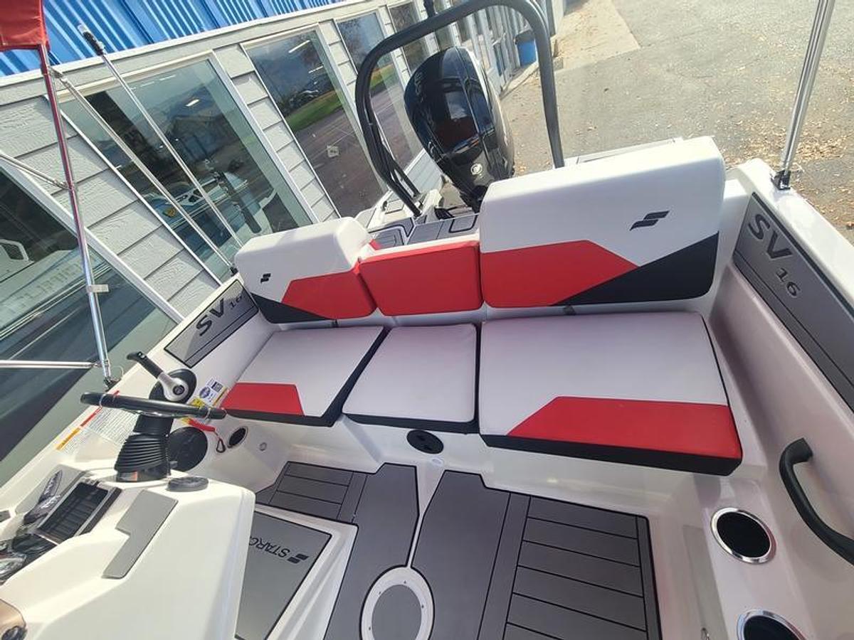 2026 Starcraft Marine SV OB 16 OB