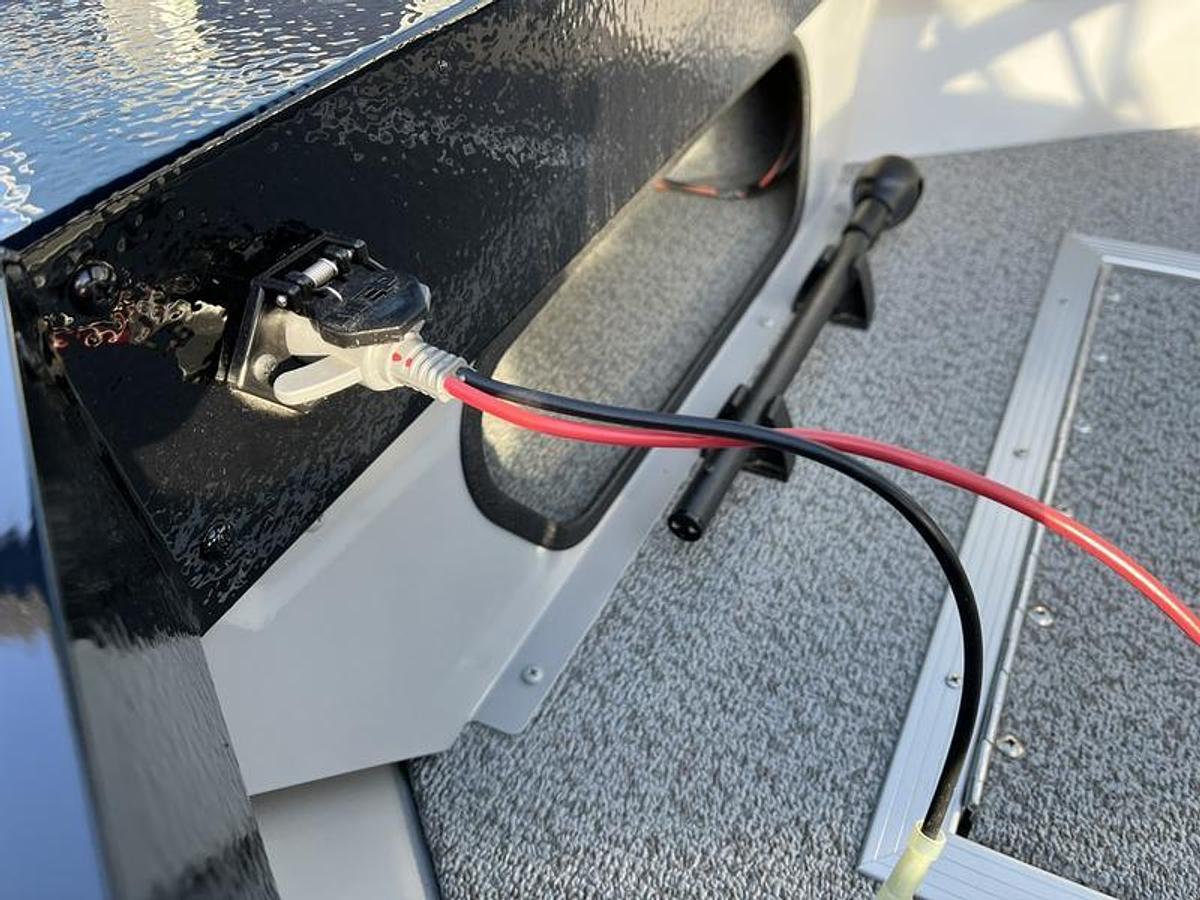 2026 Smoker Craft Osprey 162