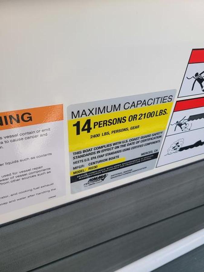 2026 Centurion Ri 230