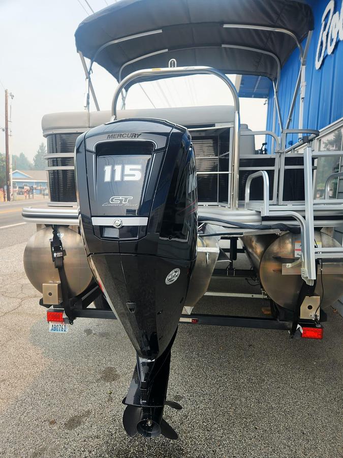 Used 2019 Lowe 210 SS