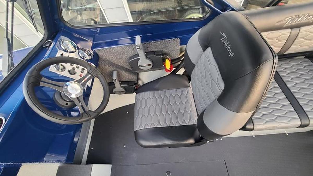 2026 Weldcraft 180 Rebel