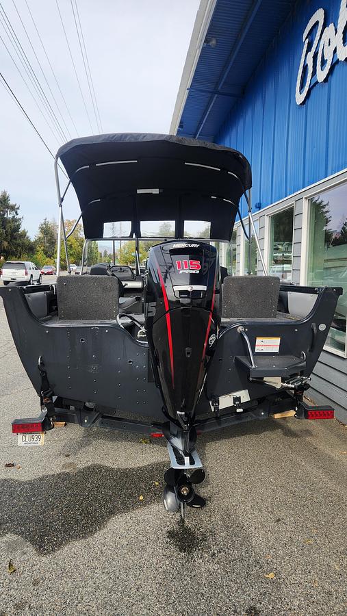 Used 2019 Crestliner 1750 Super Hawk