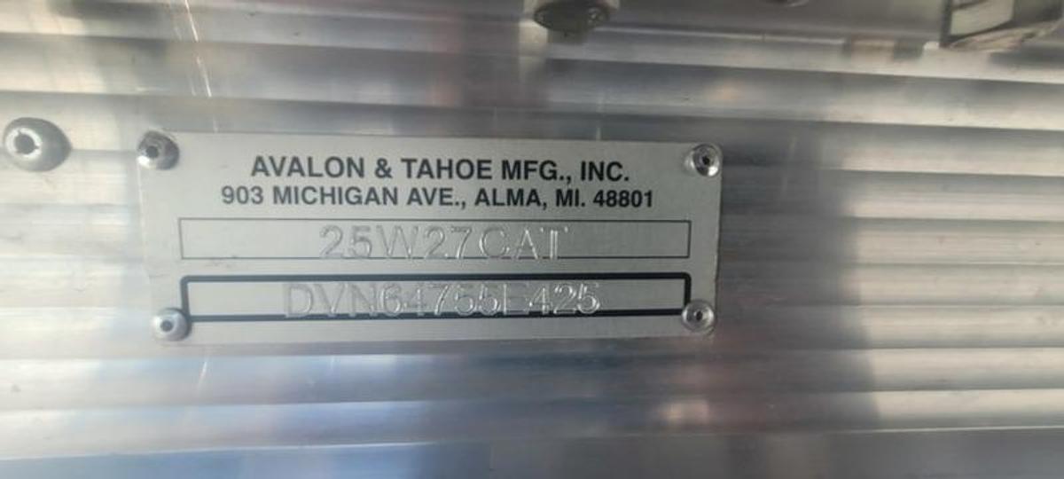 2025 Avalon CATALINA - 25 FUNSHIP CRUISE