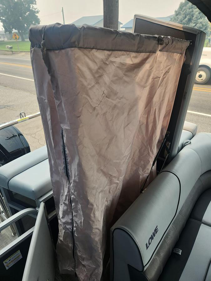 Used 2019 Lowe 210 SS