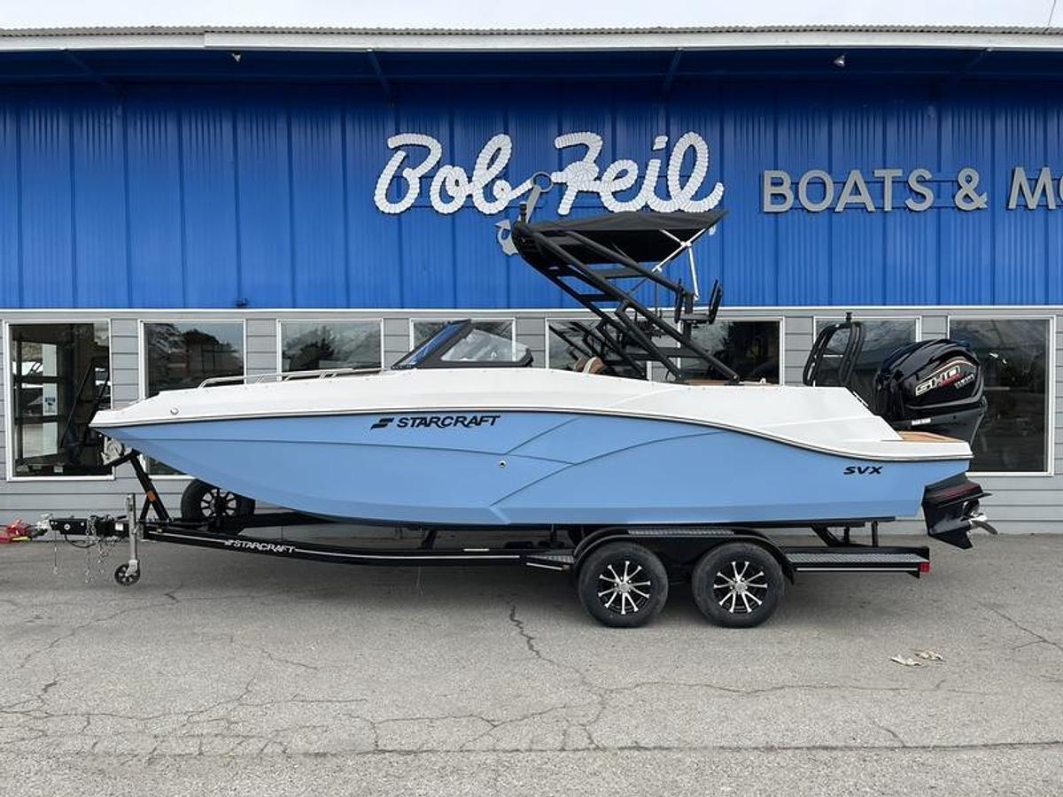 2025 Starcraft Marine SVX 230 OB