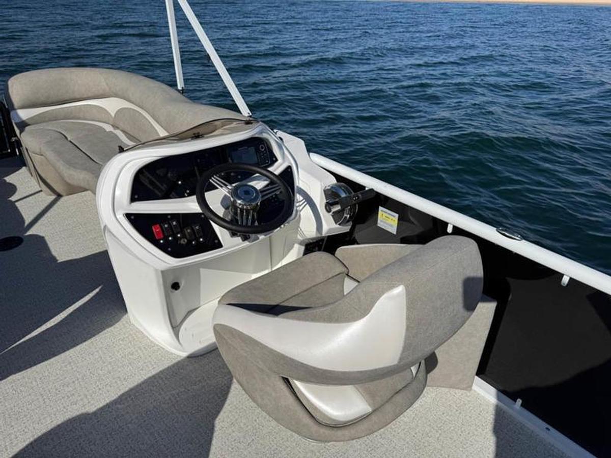 2025 Aloha 230 Club Series