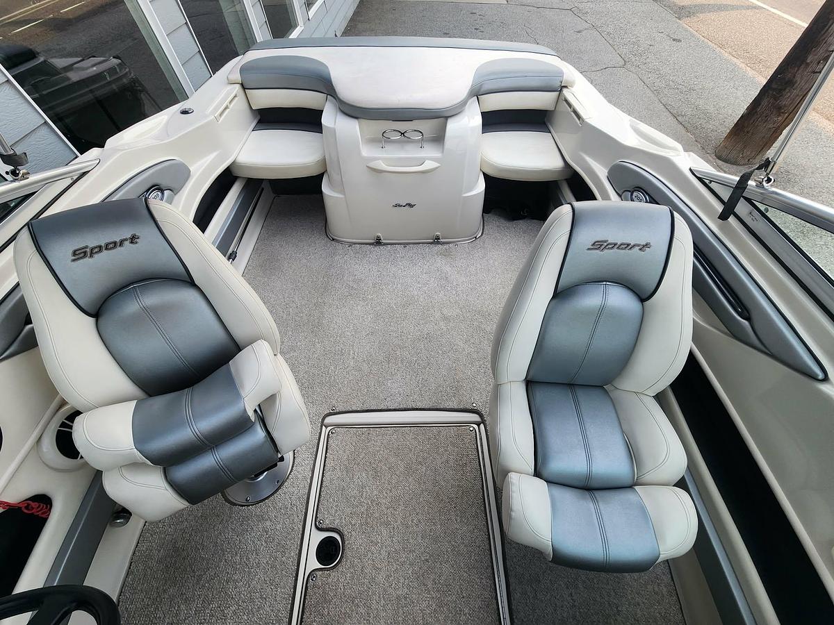 Used 2008 Sea Ray 205 Sport