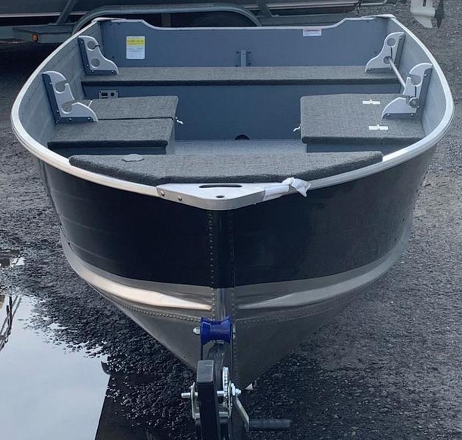 2023 Smoker Craft Big Fish DLX 14