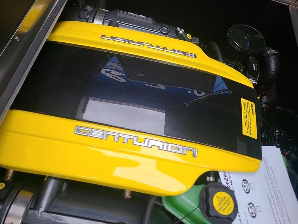 2026 Centurion Nv233