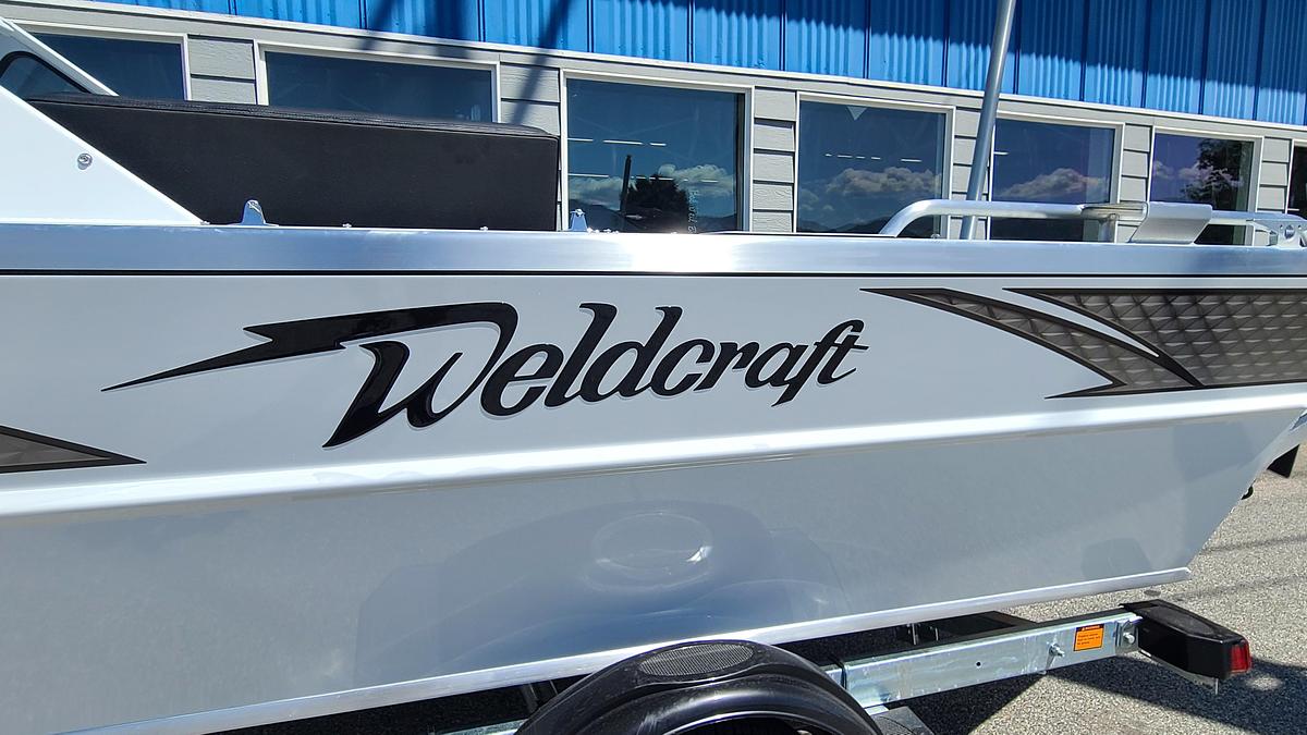 Used 2026 Weldcraft 180 Rebel