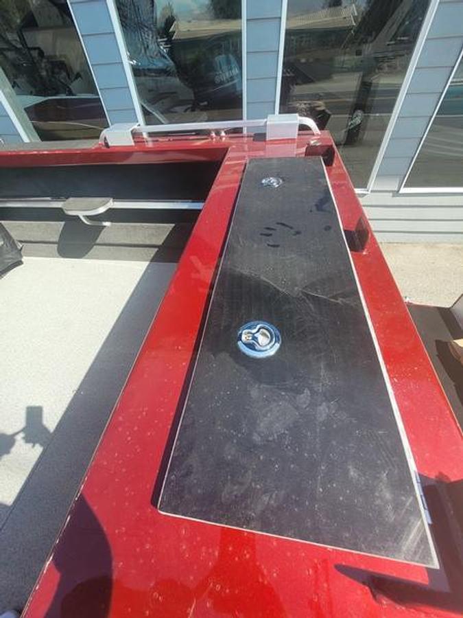 2024 Custom Weld 20/22 Wide Body OffShore/Utility