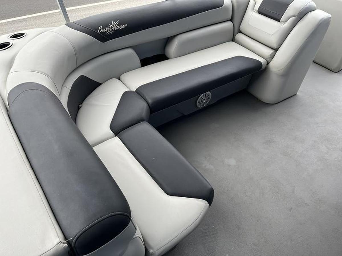 Used 2021 SunChaser GENEVA 24 CRUISE