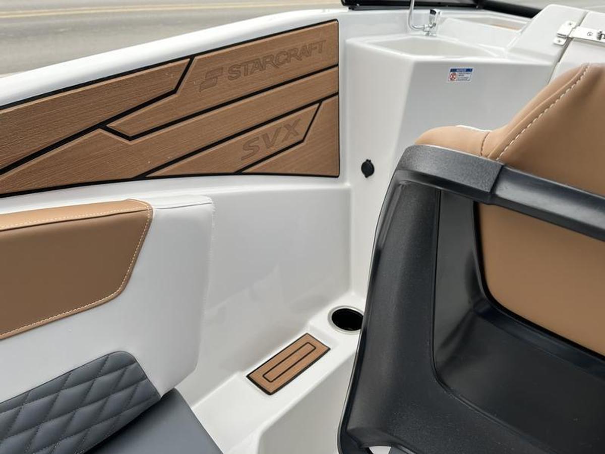 2025 Starcraft Marine SVX 230 OB