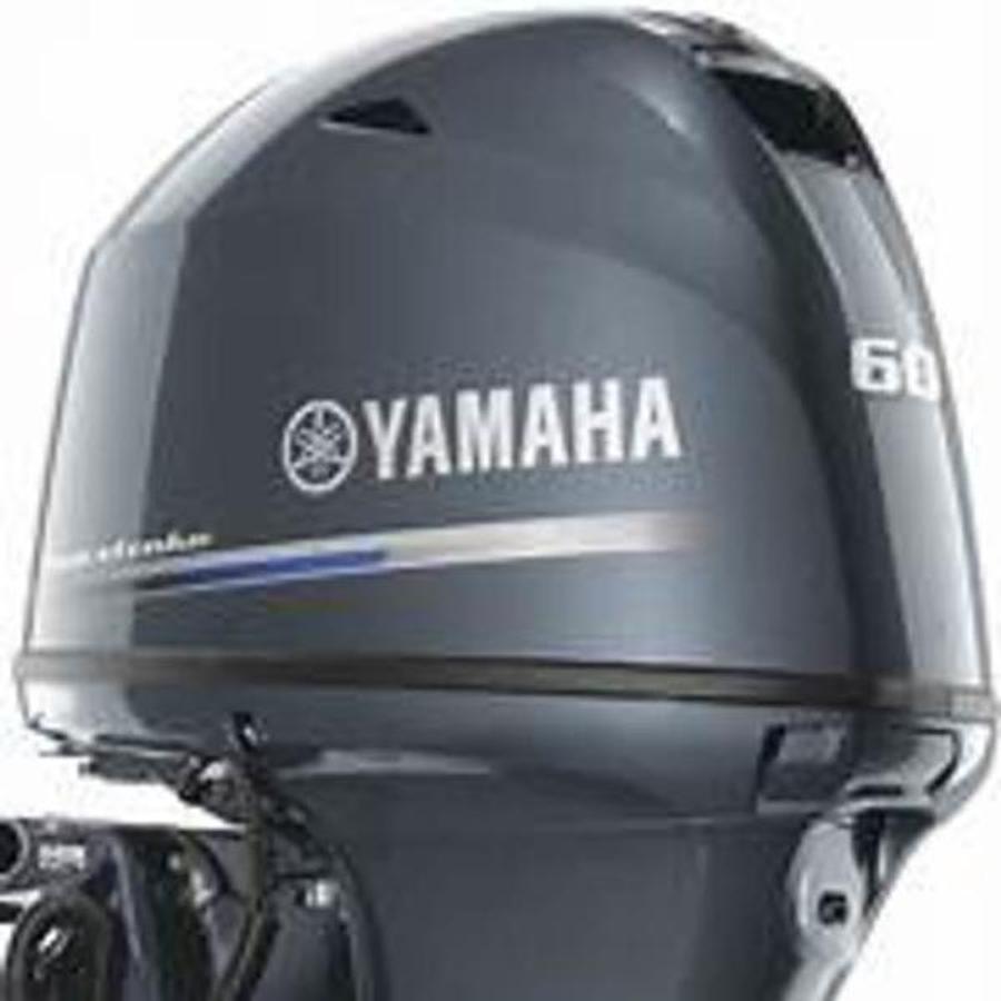 2025 Yamaha Marine F60LB