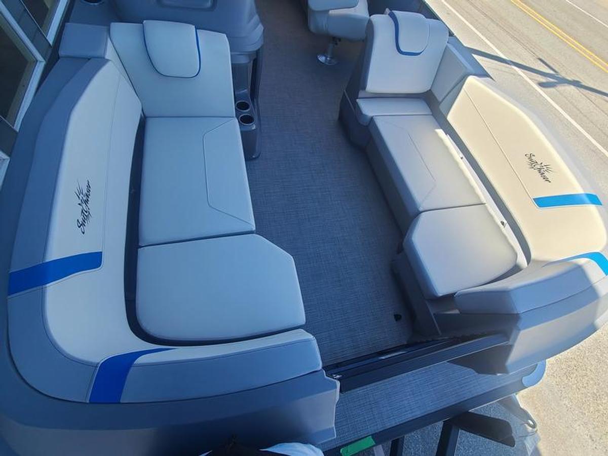 2025 SunChaser Lucerne 20 LR DH