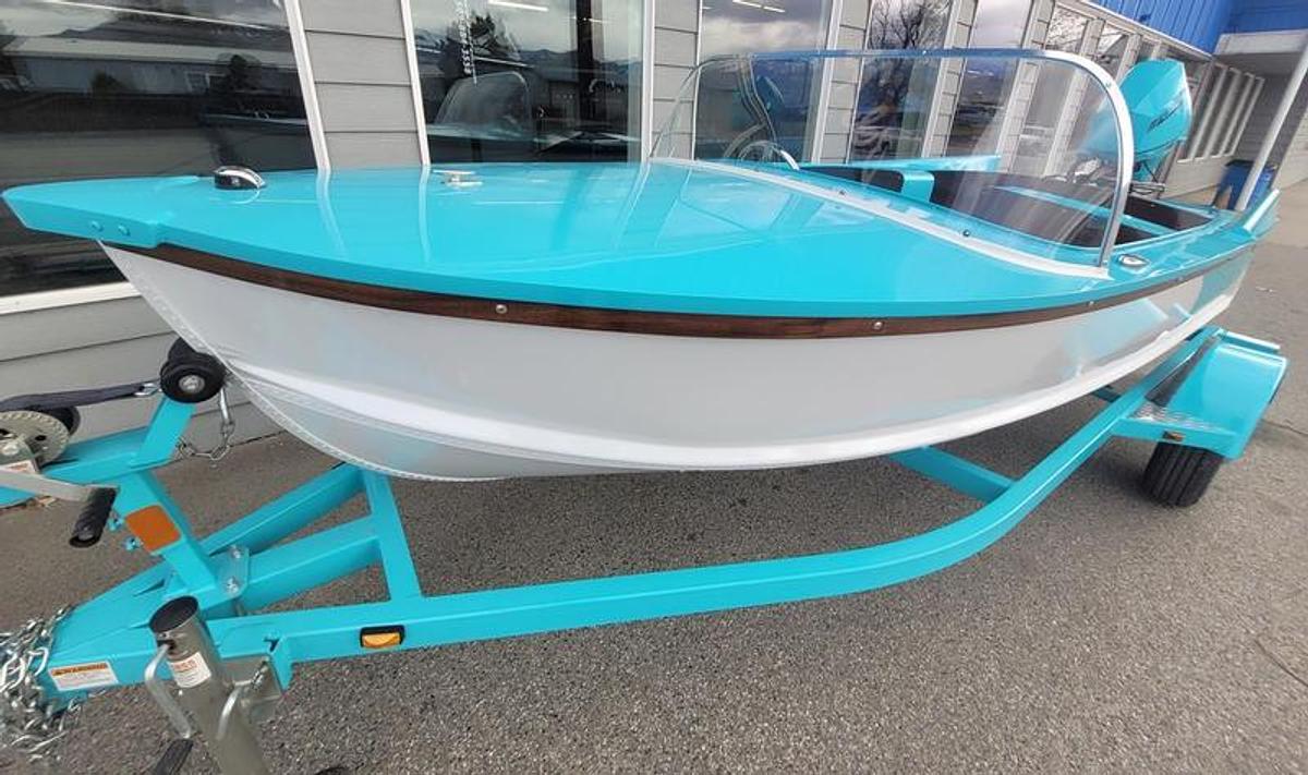 2025 Starcraft Marine 57 Ski Champ