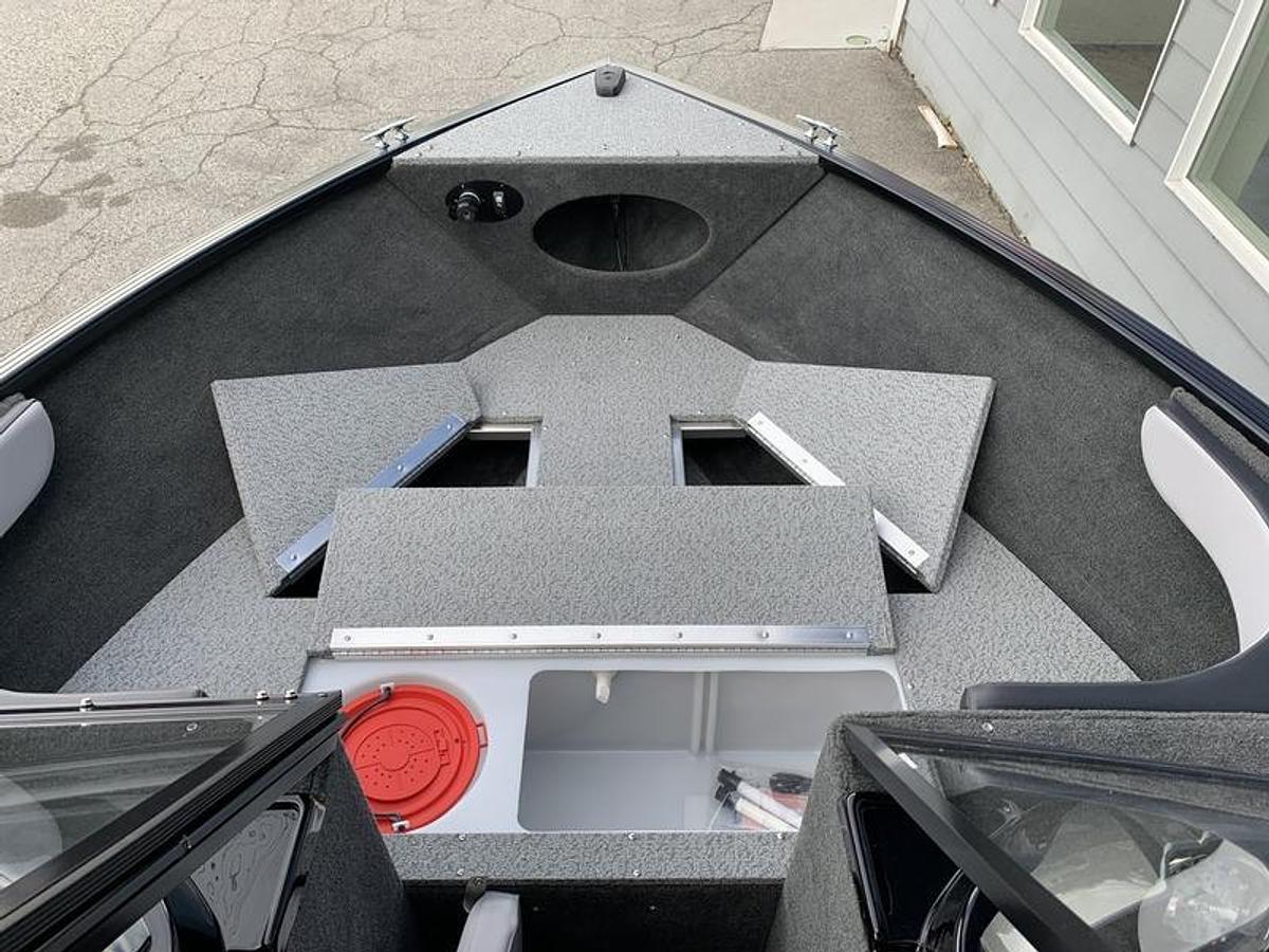 2023 Starweld 19 FLEX DC Fish and Ski