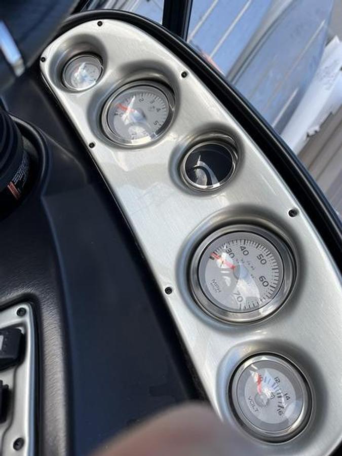 2026 Smoker Craft Osprey 162