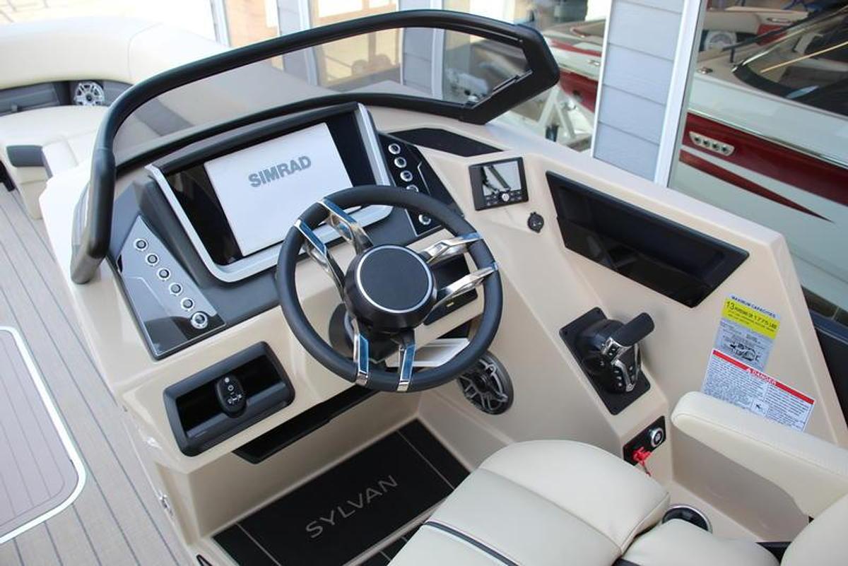 2025 Sylvan G5 CLZ DC