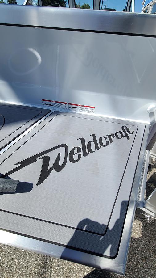 Used 2026 Weldcraft 180 Rebel