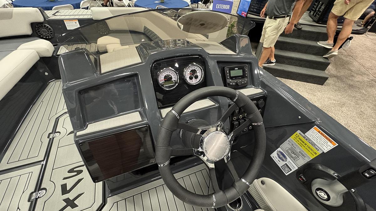 2027 Starcraft SVX191
